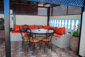 Charming Apartment in Mirleft with Balcony and Parking.